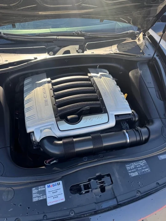 2008 Porsche 955/957 Cayenne - Image 8 of 8