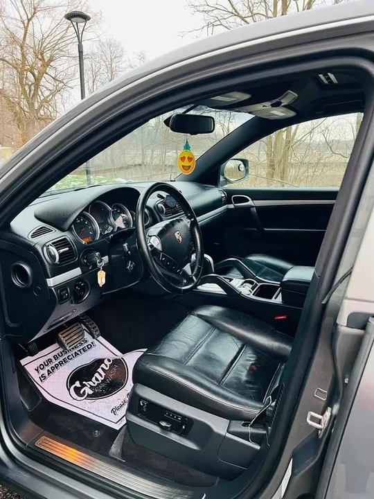 2008 Porsche 955/957 Cayenne - Image 9 of 15