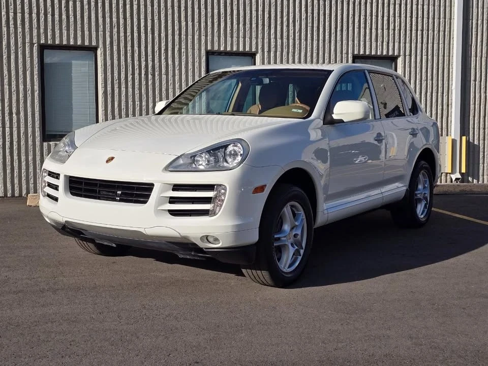 2008 Porsche 955/957 Cayenne - Image 4 of 20