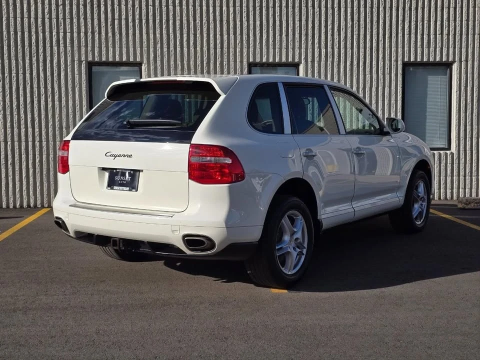 2008 Porsche 955/957 Cayenne - Image 8 of 20