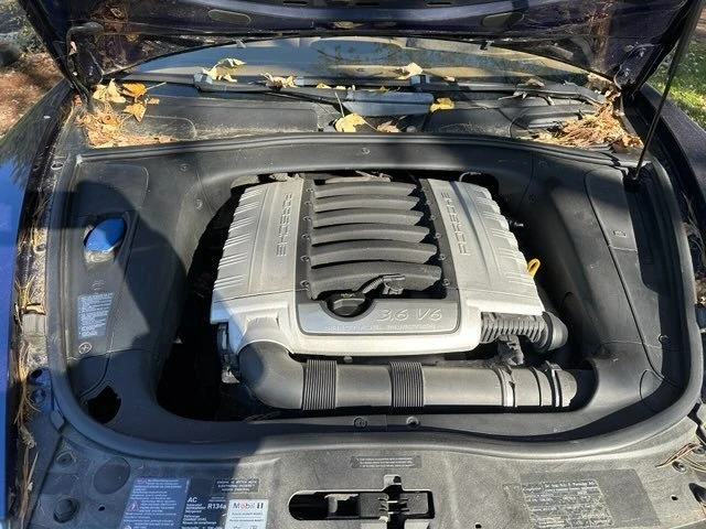 2008 Porsche 955/957 Cayenne - Image 8 of 8