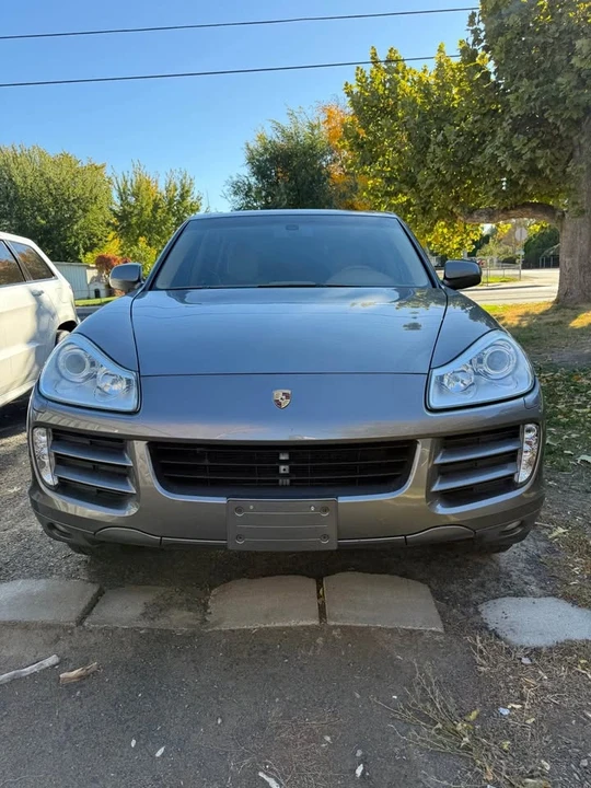 2008 Porsche 955/957 Cayenne - Image 2 of 11