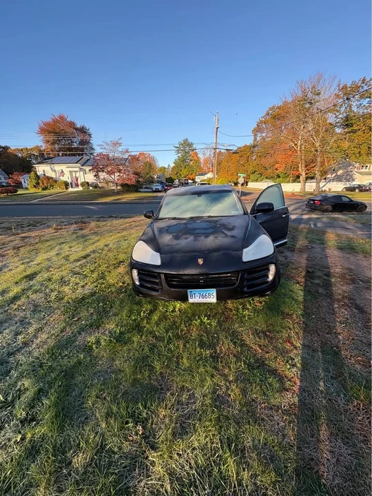 2008 Porsche 955/957 Cayenne - Image 2 of 8