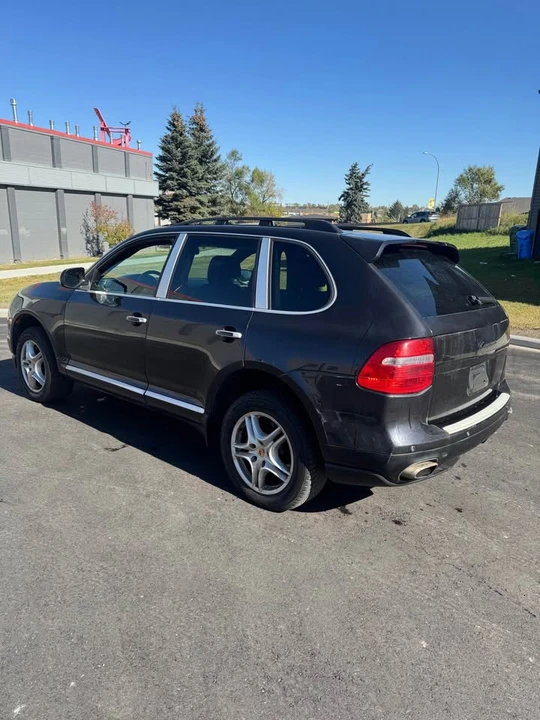 2008 Porsche 955/957 Cayenne - Image 4 of 8