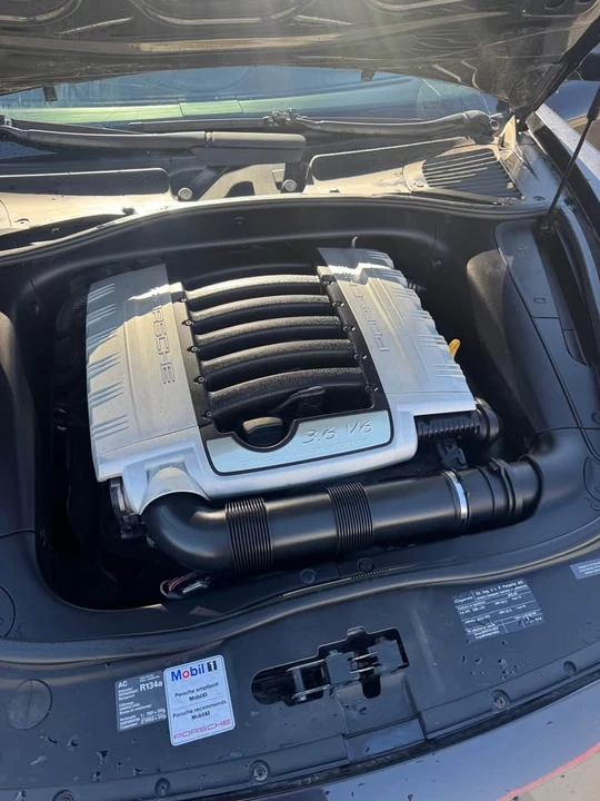 2008 Porsche 955/957 Cayenne - Image 7 of 8