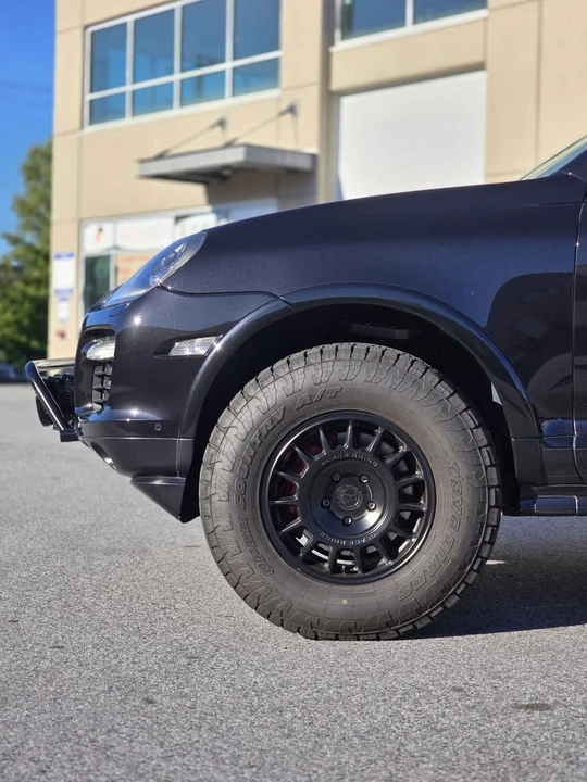 2008 Porsche 955/957 Cayenne - Image 11 of 13