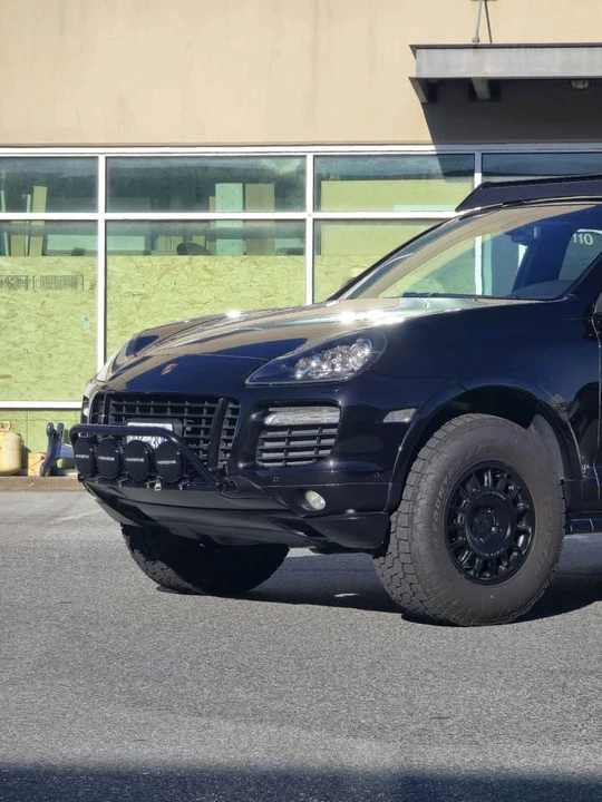 2008 Porsche 955/957 Cayenne - Image 8 of 13