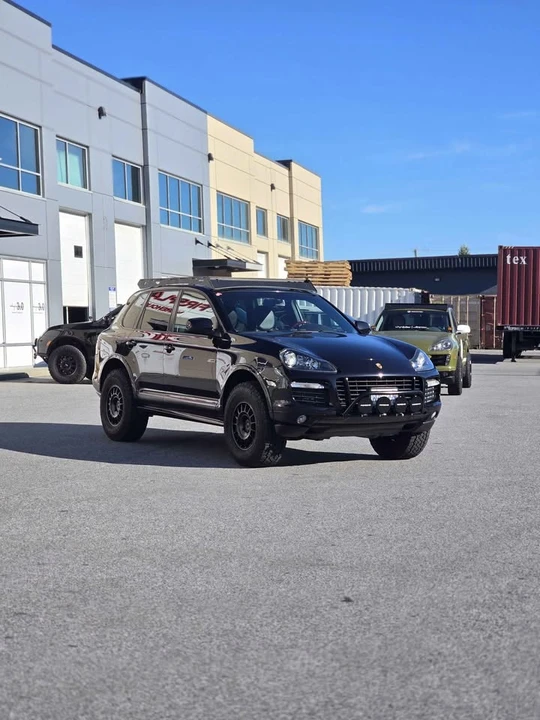 2008 Porsche 955/957 Cayenne - Image 13 of 13