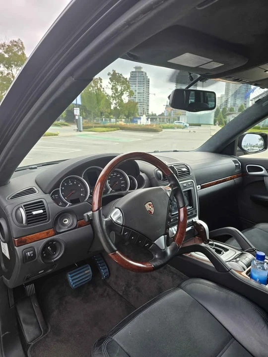 2008 Porsche 955/957 Cayenne - Image 4 of 13
