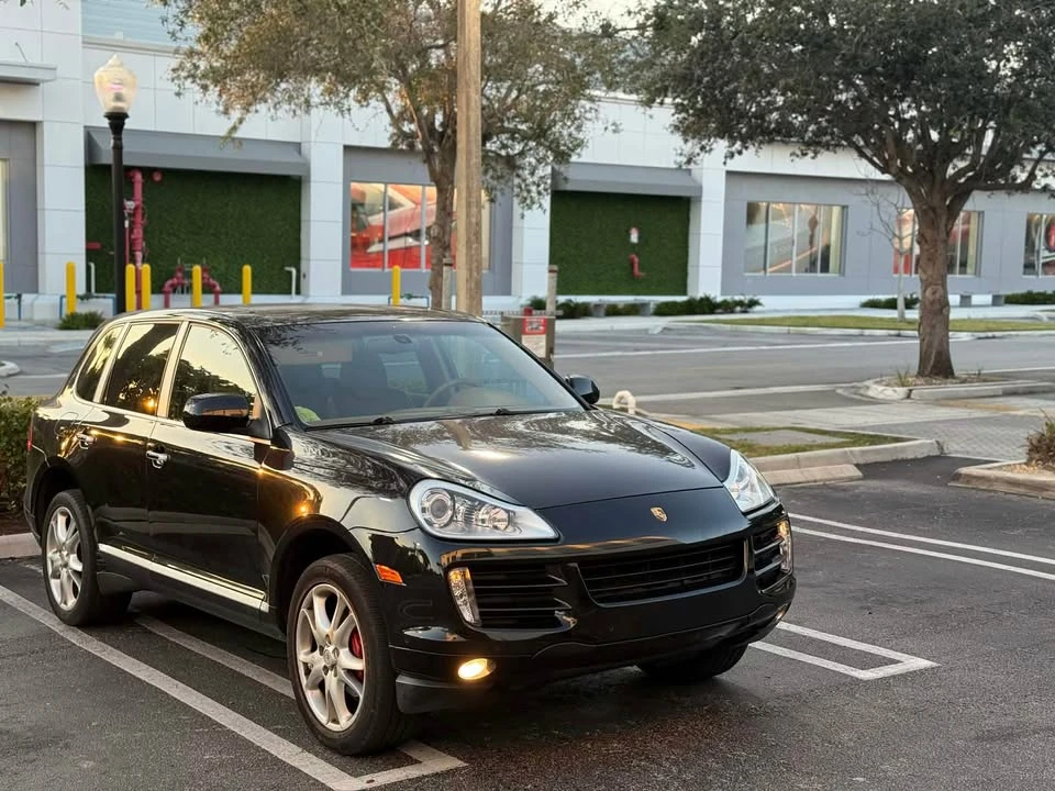 2008 Porsche 955/957 Cayenne - Image 3 of 15
