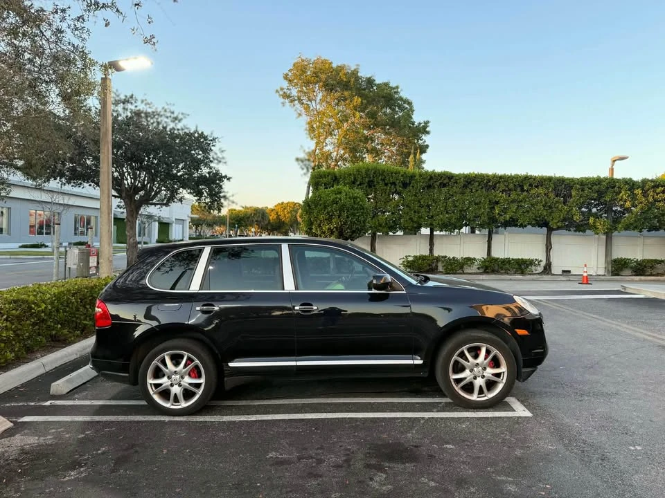 2008 Porsche 955/957 Cayenne - Image 4 of 15