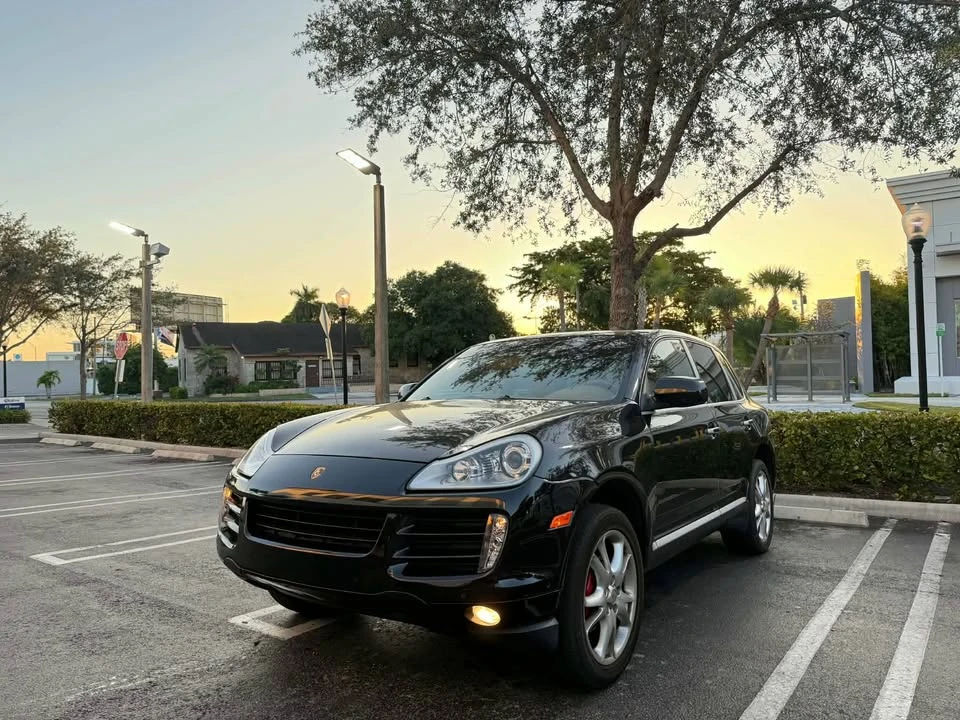 2008 Porsche 955/957 Cayenne - Image 13 of 15
