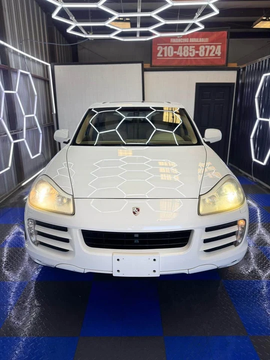 2008 Porsche 955/957 Cayenne - Image 6 of 20