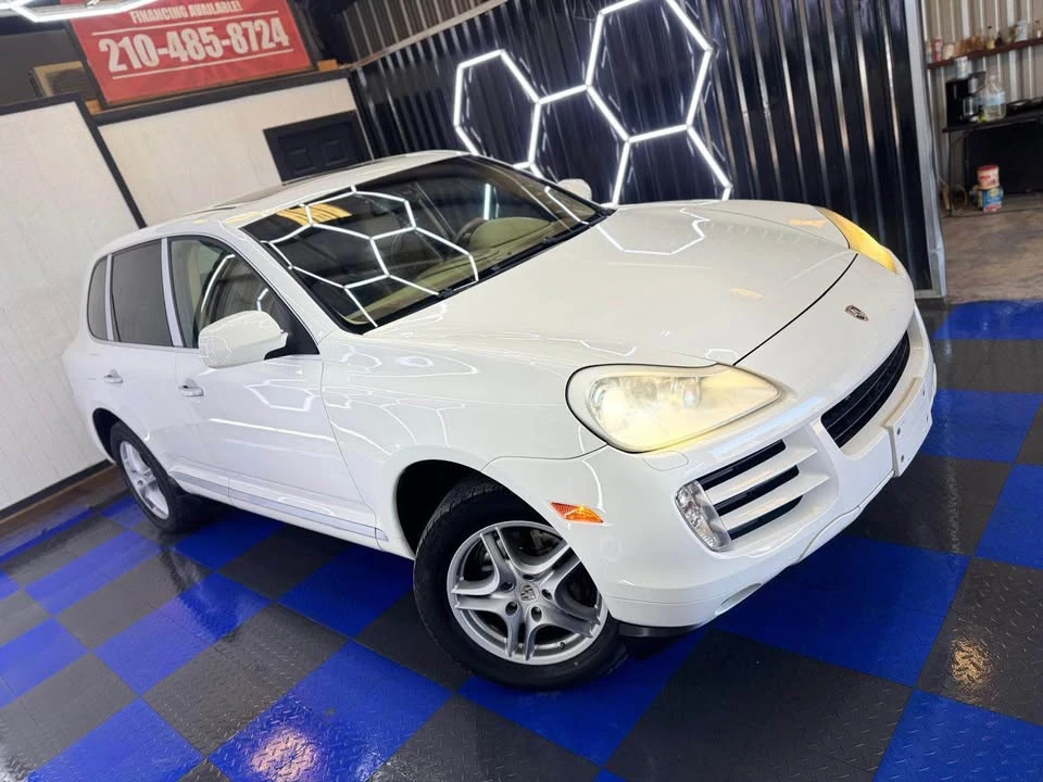 2008 Porsche 955/957 Cayenne - Image 2 of 20