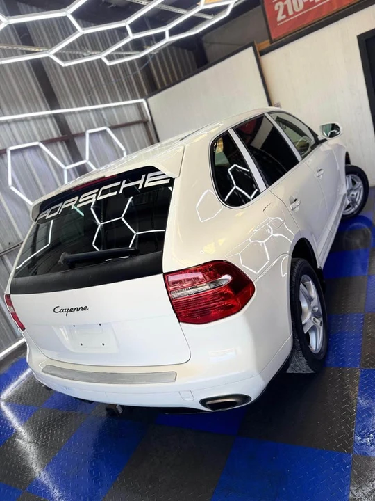 2008 Porsche 955/957 Cayenne - Image 12 of 20