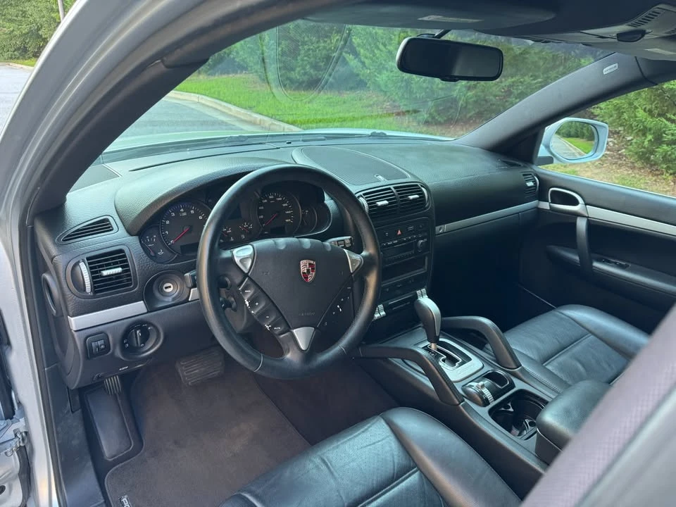 2008 Porsche 955/957 Cayenne - Image 9 of 17