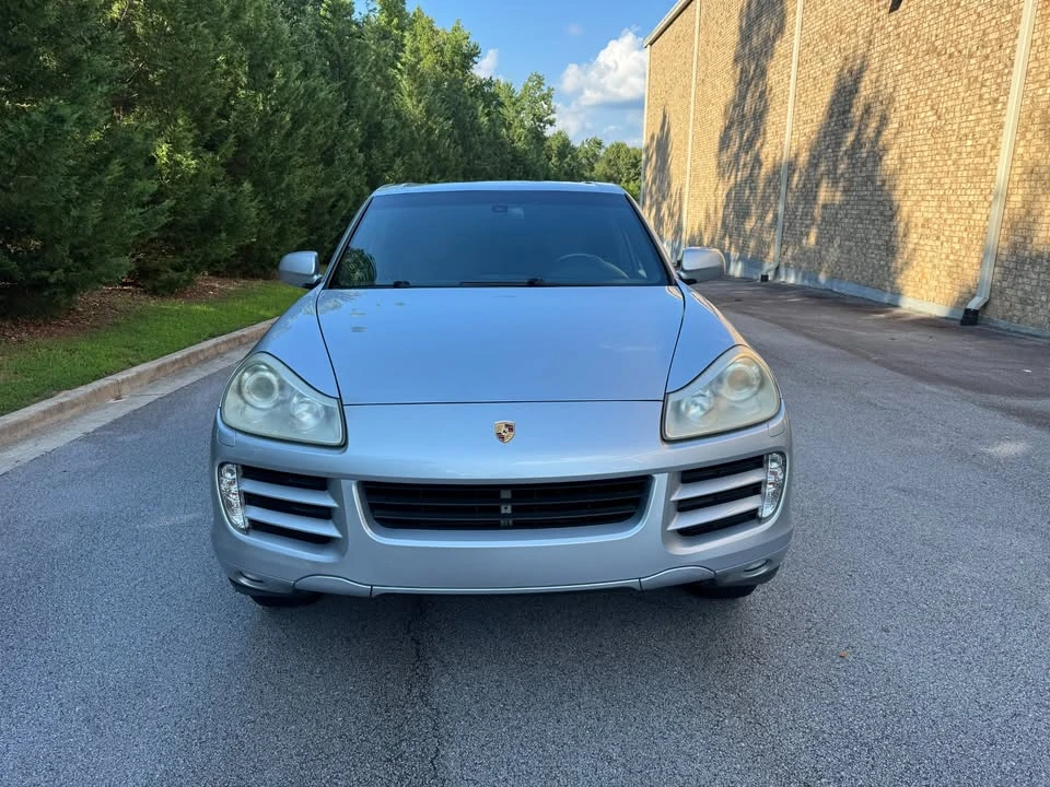 2008 Porsche 955/957 Cayenne - Image 8 of 17