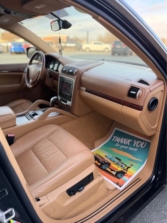 2008 Porsche 955/957 Cayenne - Image 17 of 20