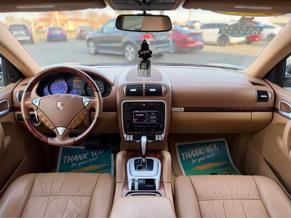 2008 Porsche 955/957 Cayenne - Image 8 of 20