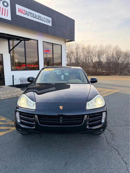 2008 Porsche 955/957 Cayenne - Image 2 of 20