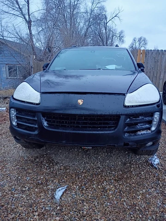 2008 Porsche 955/957 Cayenne - Image 2 of 9