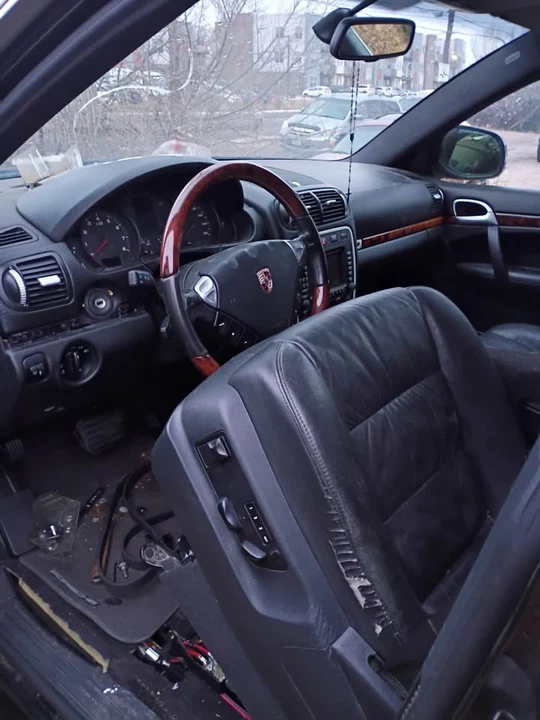 2008 Porsche 955/957 Cayenne - Image 6 of 9