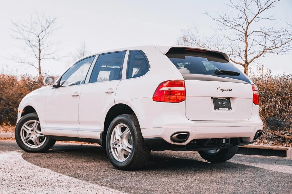 2008 Porsche 955/957 Cayenne - Image 11 of 20