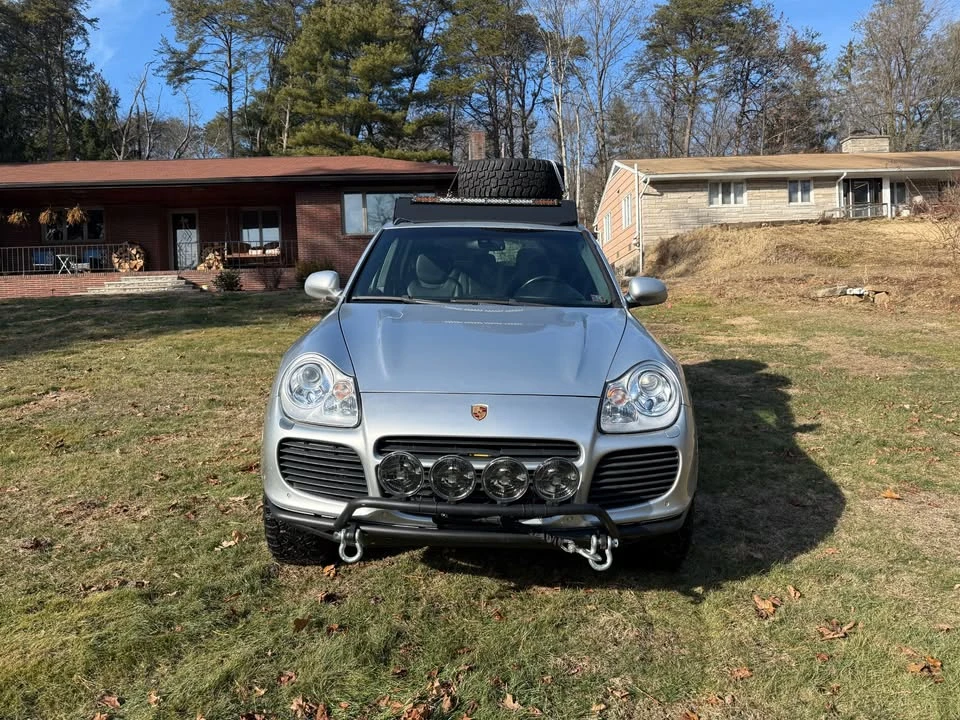 2008 Porsche 955/957 Cayenne - Image 2 of 17