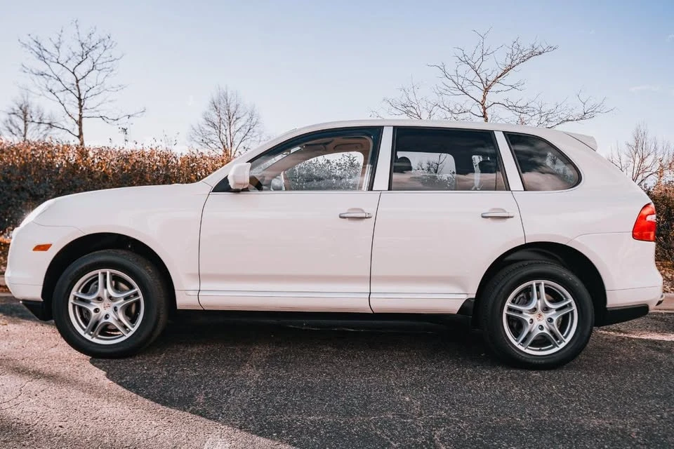 2008 Porsche 955/957 Cayenne - Image 9 of 20