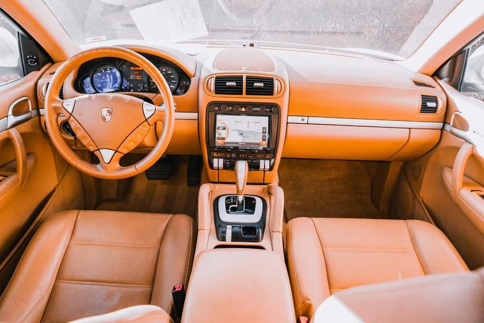 2008 Porsche 955/957 Cayenne - Image 15 of 20