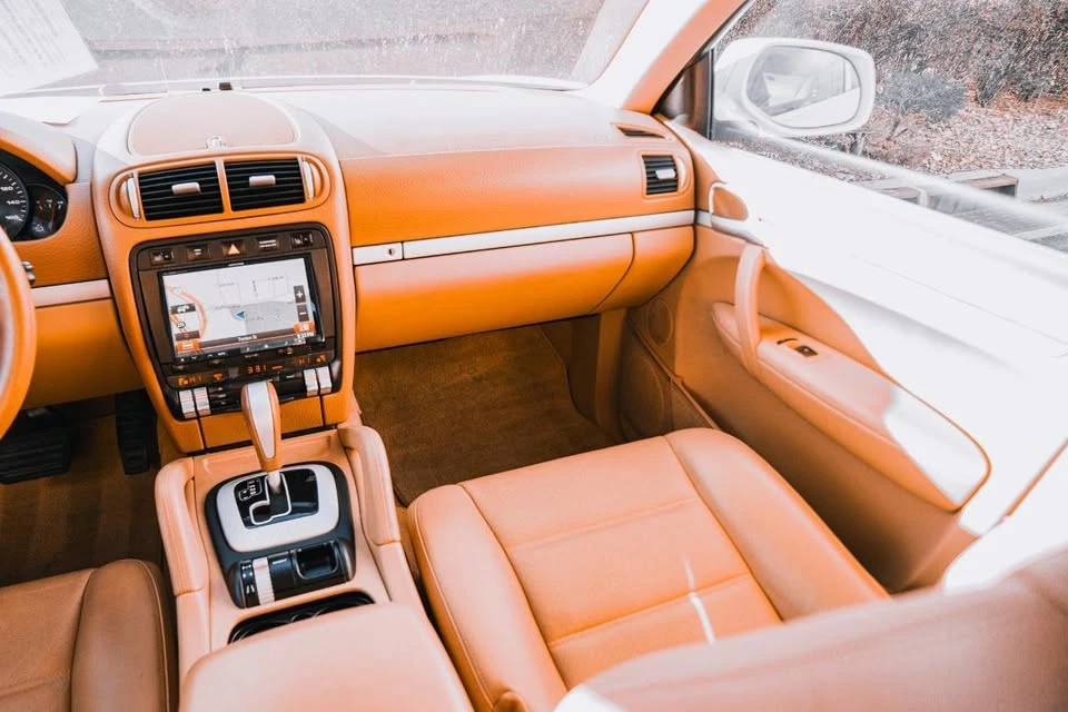 2008 Porsche 955/957 Cayenne - Image 16 of 20