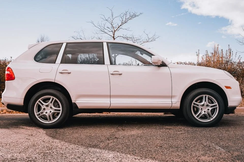 2008 Porsche 955/957 Cayenne - Image 3 of 20