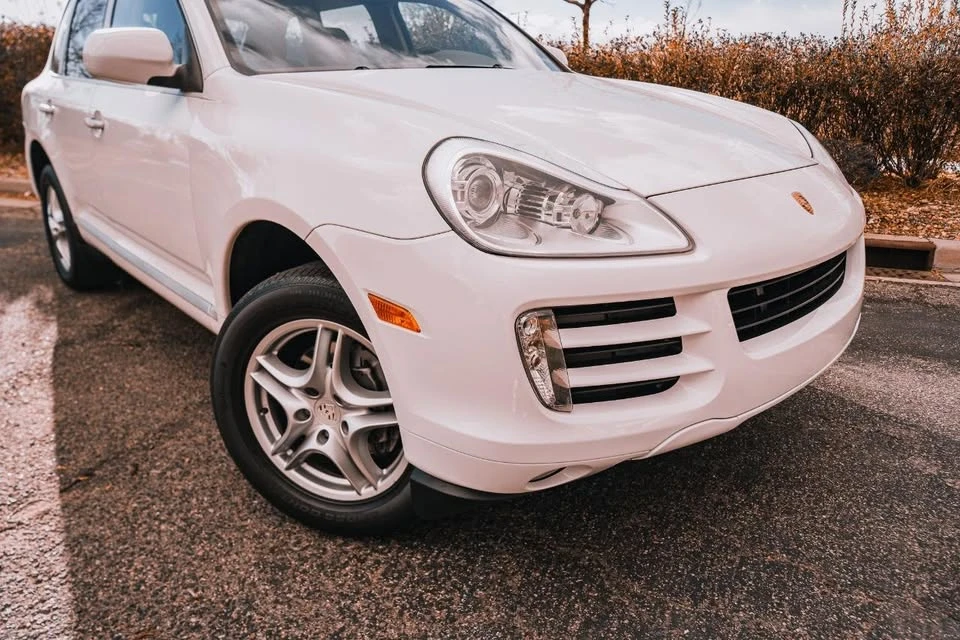 2008 Porsche 955/957 Cayenne - Image 2 of 20