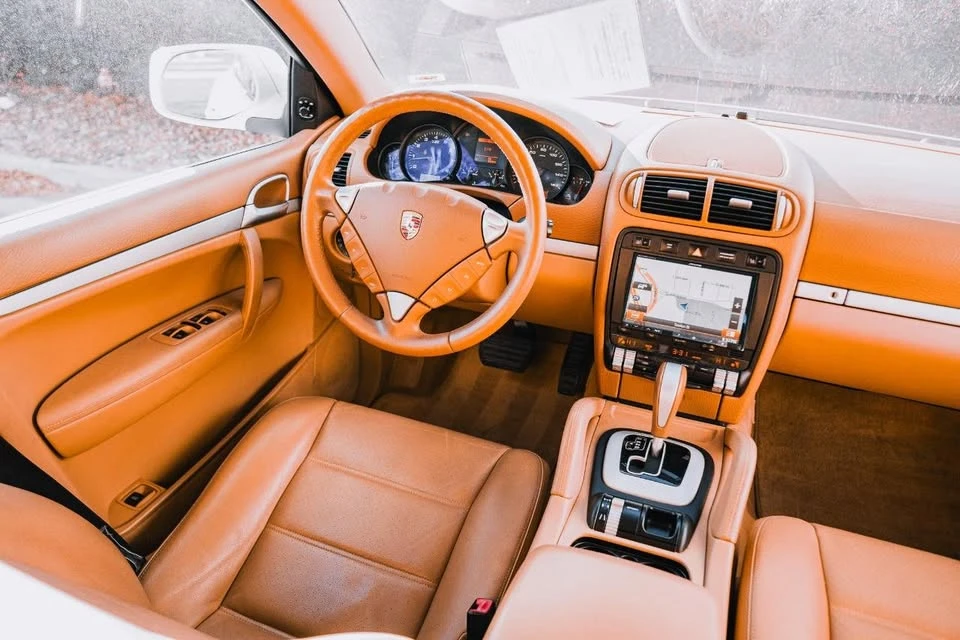 2008 Porsche 955/957 Cayenne - Image 14 of 20