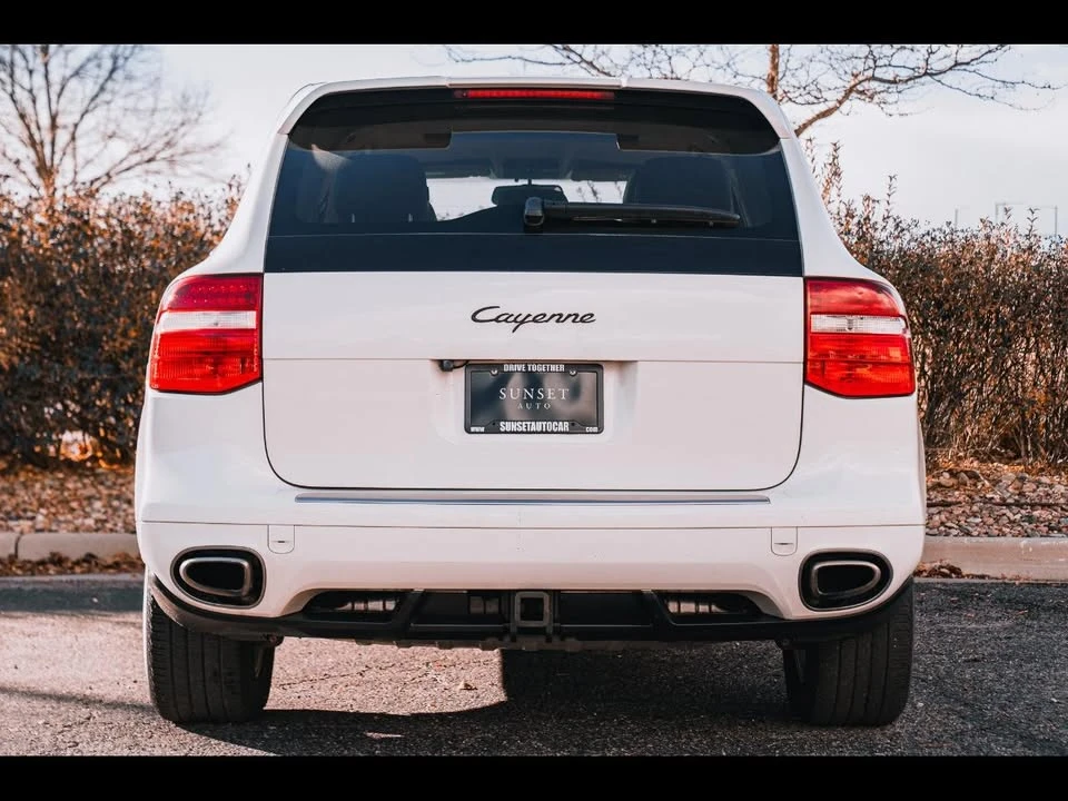 2008 Porsche 955/957 Cayenne - Image 10 of 20