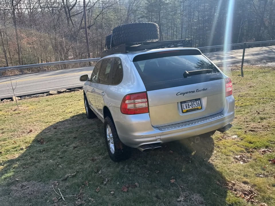 2008 Porsche 955/957 Cayenne - Image 4 of 17
