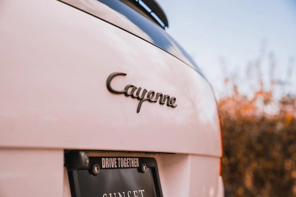 2008 Porsche 955/957 Cayenne - Image 12 of 20