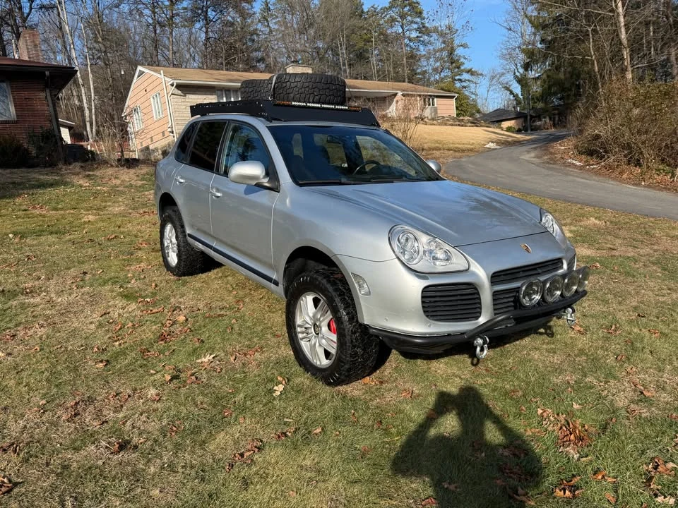2008 Porsche 955/957 Cayenne - Image 9 of 17