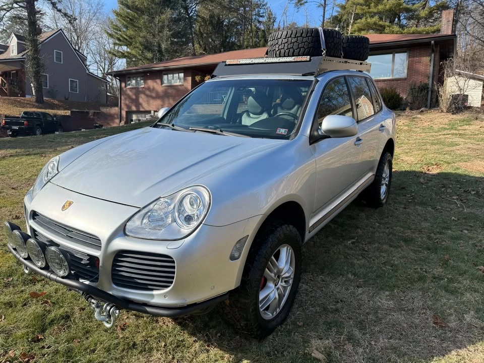 2008 Porsche 955/957 Cayenne - Image 3 of 17