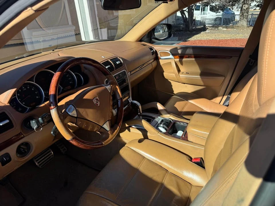 2008 Porsche 955/957 Cayenne - Image 2 of 6