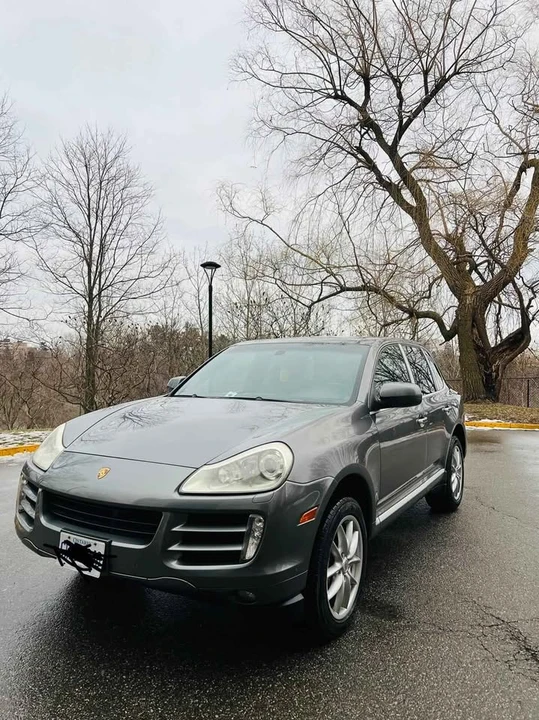2008 Porsche 955/957 Cayenne GTS - Image 2 of 15