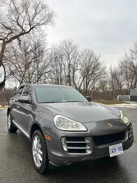 2008 Porsche Cayenne Sport