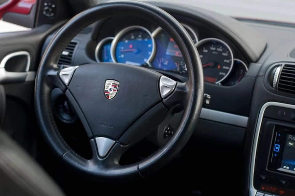 2008 Porsche 955/957 Cayenne GTS - Image 9 of 10