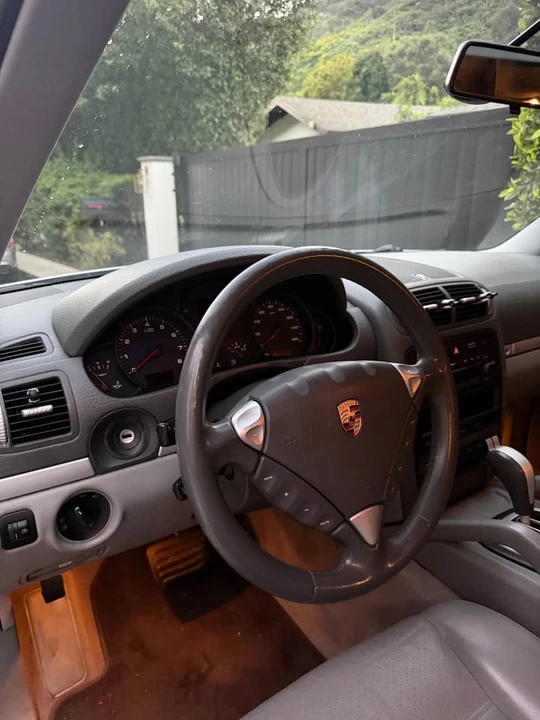 2008 Porsche 955/957 Cayenne - Image 7 of 8