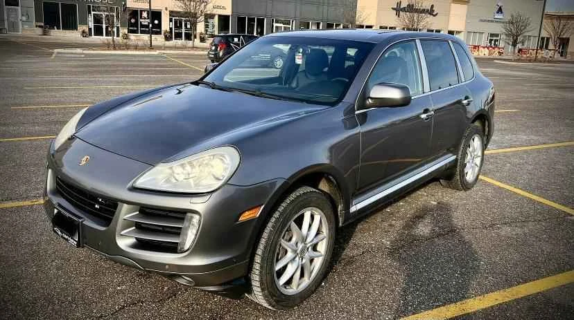 2008 Porsche 955/957 Cayenne GTS - Image 7 of 15