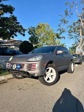 2008 Porsche Cayenne