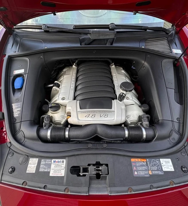 2008 Porsche 955/957 Cayenne GTS - Image 10 of 10