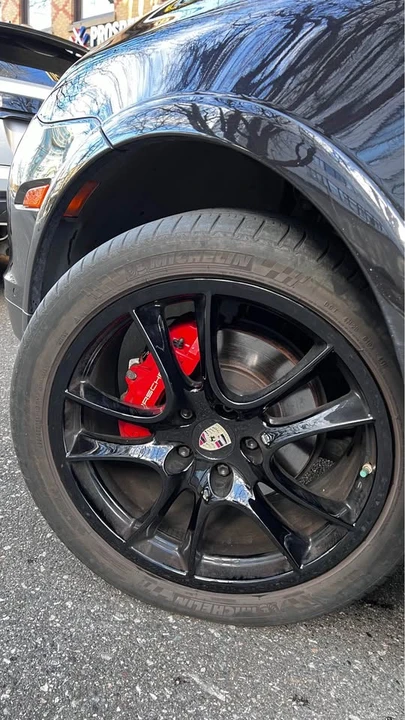 2008 Porsche 955/957 Cayenne GTS - Image 10 of 10