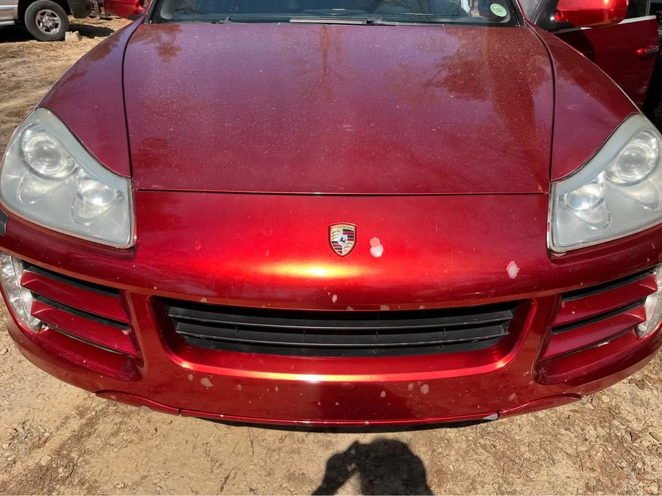 2008 Porsche 955/957 Cayenne - Image 4 of 7
