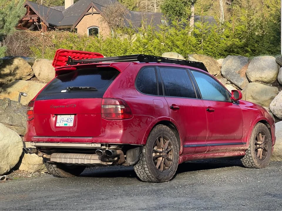 2008 Porsche 955/957 Cayenne GTS - Image 3 of 10